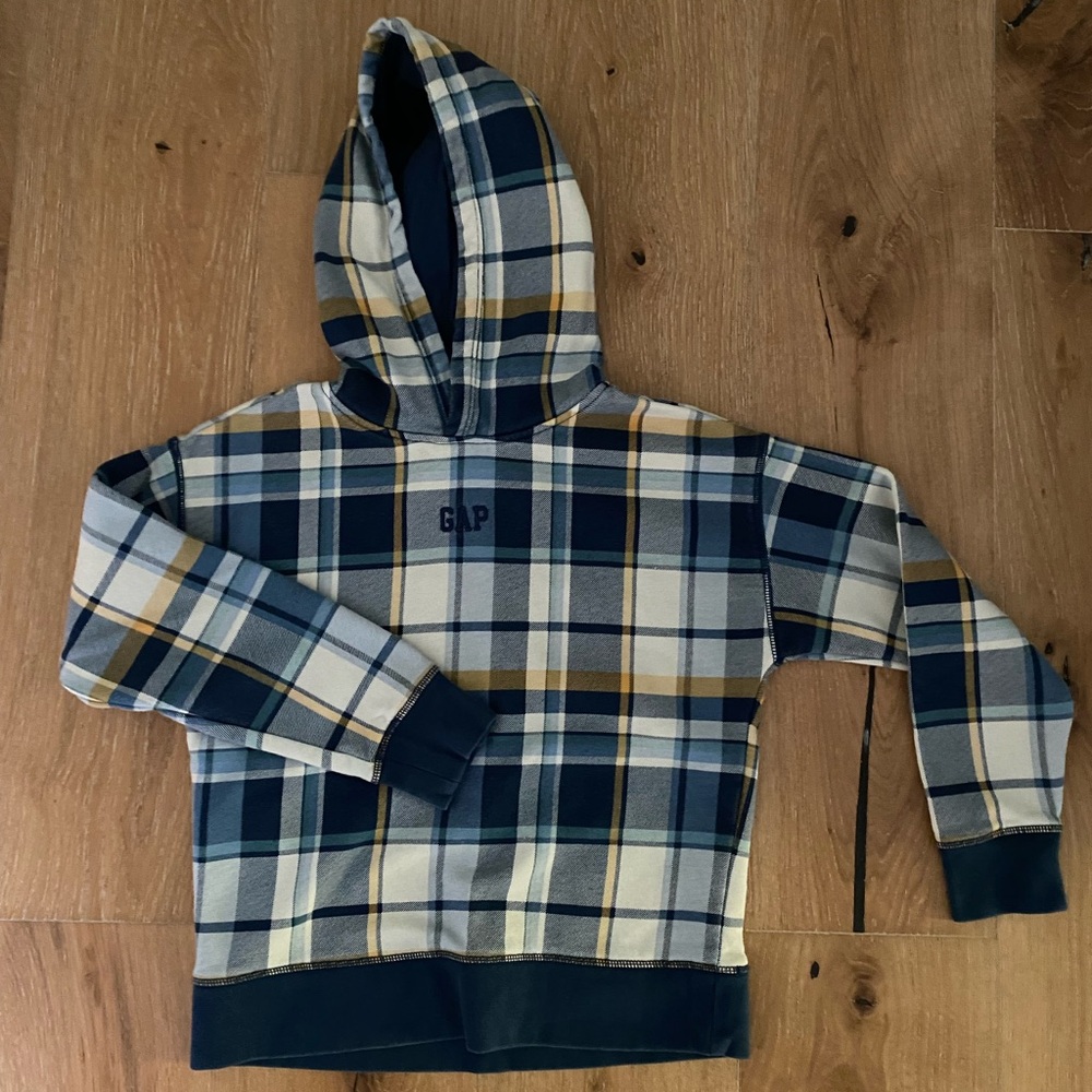 GAP kids Sz 8 Hoodie